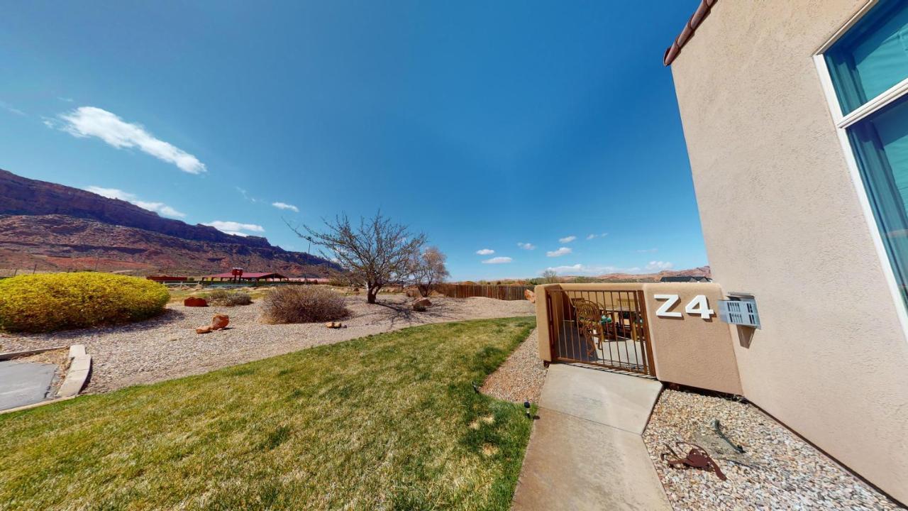 Edge Of Rim Village #Z4 Moab Extérieur photo